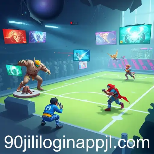The Rise of Multiplayer Games and How Platforms Like 90jili Login App Are Shaping the Future