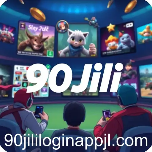 The Rise of 90jili Login App in the Gaming Universe