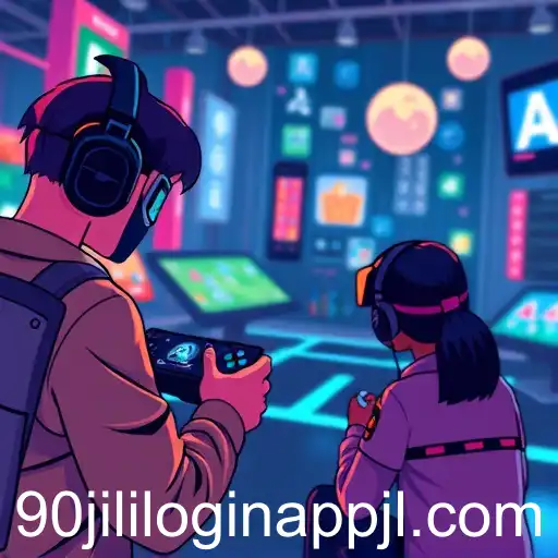 The Rise of 90jili: A New Era for Online Gaming