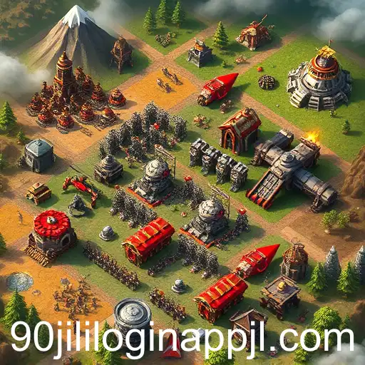 The Rise of 90jili Login App in the Gaming Universe