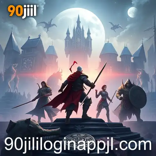 Exploring the Realm of RPG Games: A Dive into the 90jili Login App Category